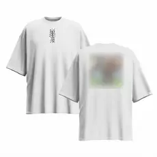 Camisa Oversized Unissex / Gol Do Tetra / Time De Futebol Clube 100% Algodão