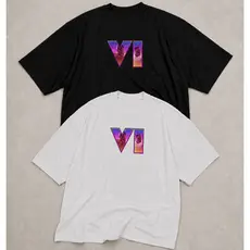 Camiseta GTA 6 Oversized Logo Exclusiva Lucia e Jason Lançamento Videogames Moda Unissex