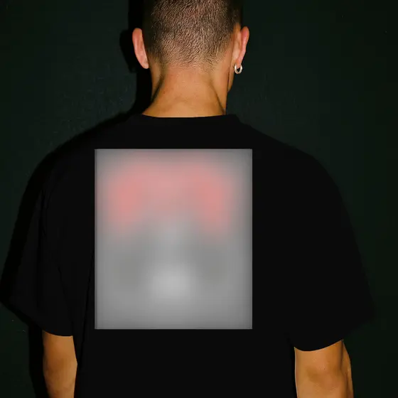 Camisa Oversized Unissex / 100% Algodão Futebol Clube Esportes