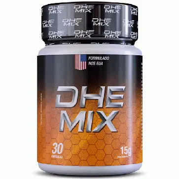 Thermogenico Mix de Ervas e Frutas (30 caps) - DHEMIX
