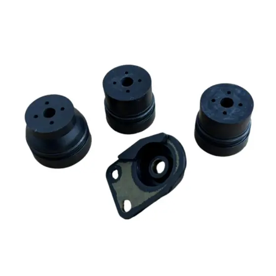 Kit De Amortecedor Completo Motosserra Histiu Ms 038/380/381