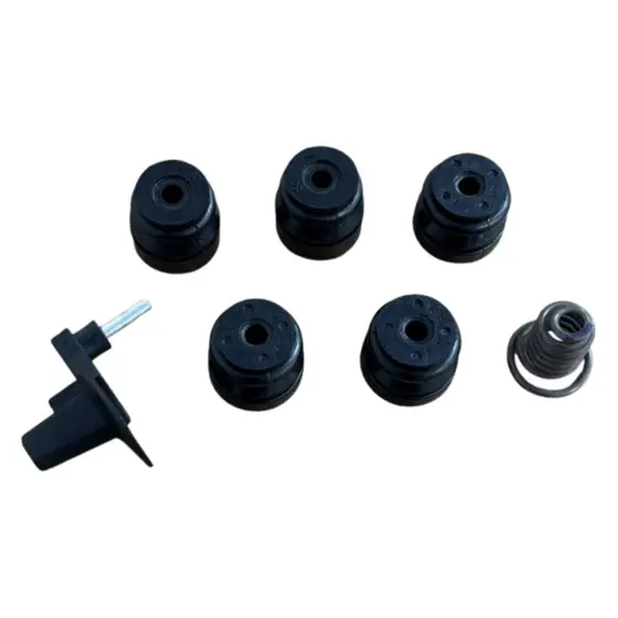 Kit Amortecedores Completos Para Motosserras Multimarcas