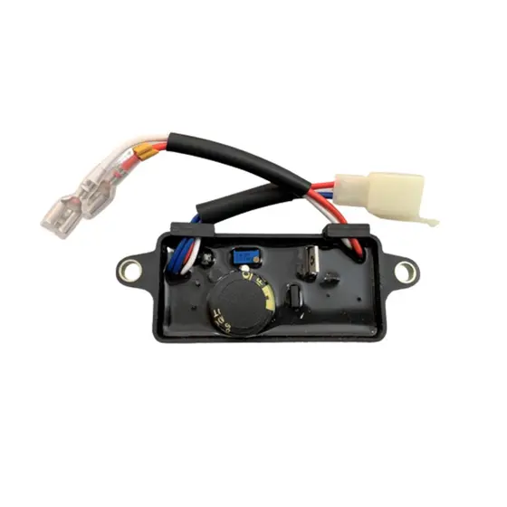 Regulador AVR Gerador 2500 2800 3100 3500 Toyama Kawashima