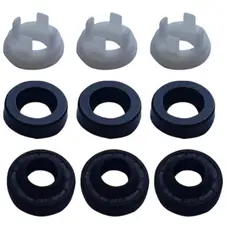Kit Reparo Gaxeta Retentor Vedação Wap Wl1820 Wl2600 Wl2610