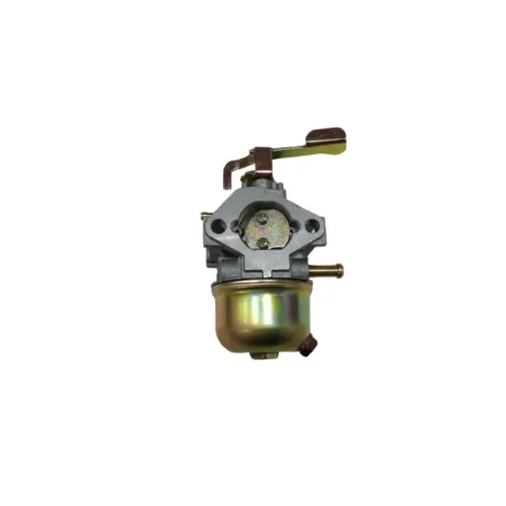 Carburador Compactador Solo Motor Loncin Dh12 Menegotti Toyama