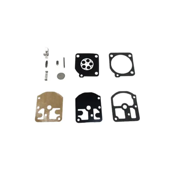 Kit Reparo Carburador Roçadeiras Estil Fs 160 220 Mod. Zama