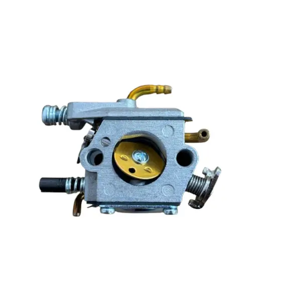 Carburador Com Injetor Para Motosserras 45 55 58 CC