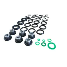 Kit De Reparos Válvulas Bomba 40 45L Agrícola Tekna Buffalo Toyama