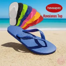 Chinelo Havaianas Top Lisa Unissex Envio Imediato