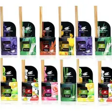 DIFUSORES DE AMBIENTE AMAZÔNIA - AROMATIZADOR PERFUME CHEIRINHO PARA CASA DIFUSOR DE AMBIENTE COM VARETAS