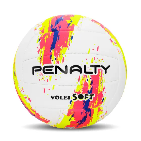 Bola De Vôlei Soft - Penalty