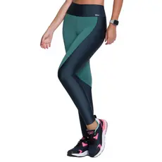 Calça Legging Com Recorte - Selene