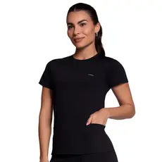 Camiseta Feminina Com Bolso - Selene