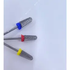 Broca De Tungstênio Cônica Para Unhas De Gel/alongamento HM-0094