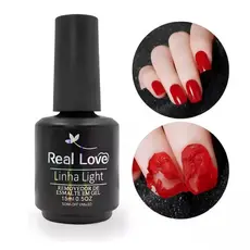 Removedor De Esmalte Em Gel 15ml - Real Love