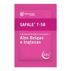 Levedura Fermento Fermentis T-58