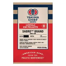 Lúpulo Sabro T90 em Pellets para Cerveja Artesanal - 50g