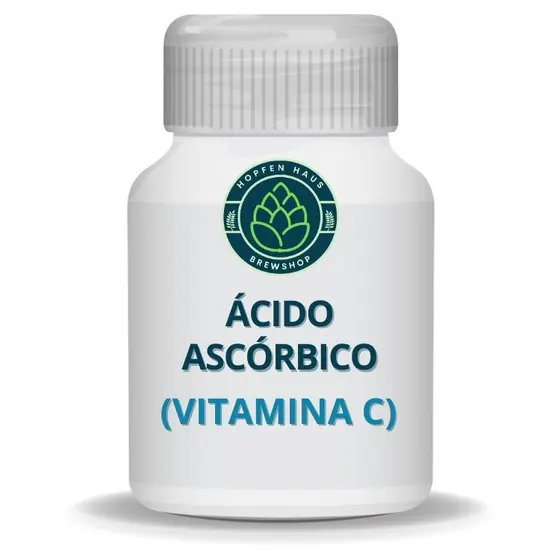 Neutralizador de Cloro Livre e Antioxidante Cervejeiro Vita C - 100g