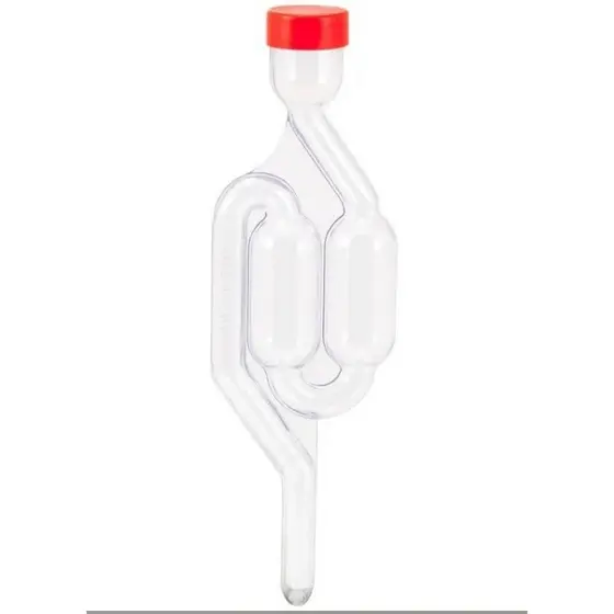 Airlock Tipo "S" com tampa