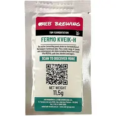 Levedura AEB - Fermo Kveik-H