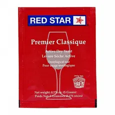 Levedura Red Star - Premier Classique