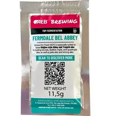 Levedura AEB - Fermoale Bel Abbey 11,5g