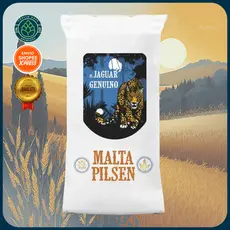 Malte Base Malte Pilsen Uma Malta - El Jaguar Genuíno