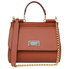 Bolsa feminina para festa transversal com alça de corrente luxo promoção exclusiva Ardari