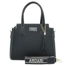Bolsa de mão feminina e transversal com alça removivel Lançamento Ardari