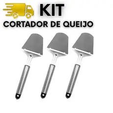 Plaina Cortador/Fatiador De Queijo e Legumes