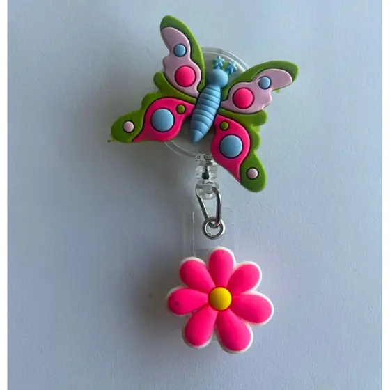 PORTA CRACHÁ BORBOLE E FLOR