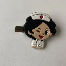 BROCHES  ENFERMAGEM, PARA COLOCAR NO JALECO OU NA CAMISA...