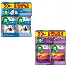 Bom Ar Freshmatic Spray Automático Refil 250ml