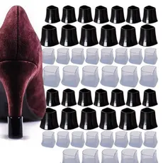 Forma De Silicone Quadrada Anti-desgaste protetor para Salto Alto