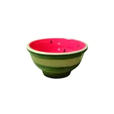 Bowl Fruta Melancia Bowl Petisqueira Cereal 400ml
