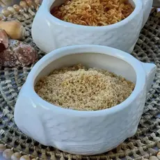 Bowl Molheira Tigela em Cerâmica Formato Peixe Para Servir