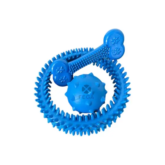 Kit Anêmona 3 Brinquedos para Pets Pequenos