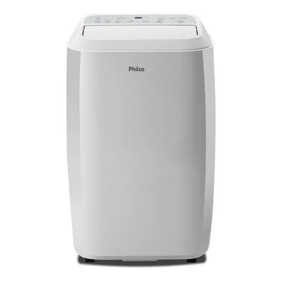 Ar Condicionado Portátil Philco 12000 Btus 3 em 1 Pac12000 Branco