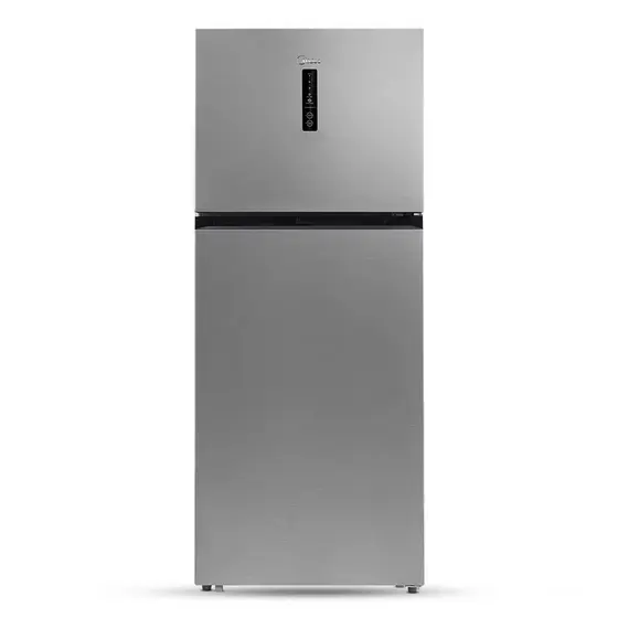 Geladeira Frost Free Midea Md-rt645mta462 Duplex 463l Slim Cor Inox 220v