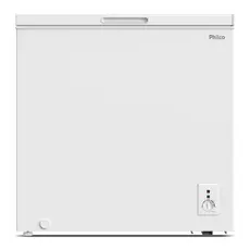 Freezer Horizontal Philco Pfh205b 199 Litros 1 Porta 203w Branco