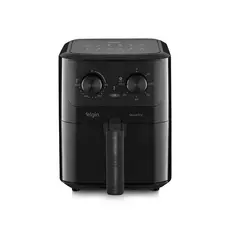 Fritadeira Air Fryer Elgin 4,2L Quad Fry com Tecnologia Air Circuit 360° Preta