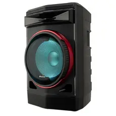 Caixa de Som Acústica Philco Extreme 750W Ex Bass PCX7100 Preta Bivolt