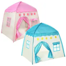 Barraca Cabana Toca ou casinha infantil menino e menina