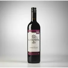Vinho Catafesta bordo Tinto Suave 750ml