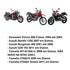 Vela Ignição Ngk Iridium Cr7eix Bandit 1200 Xt 660 Mt 03