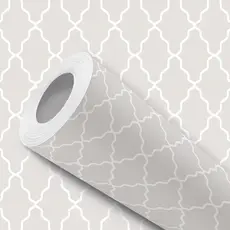 Papel de Parede Adesivo Geométrico Padrão Losango Fácil Instalação