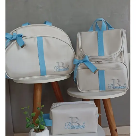 Bolsas Maternidade Personalizadas Premium
