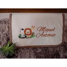 Trocador portátil personalizado