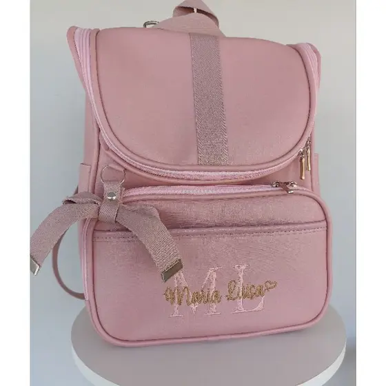 Mochila 2 em 1 Menina