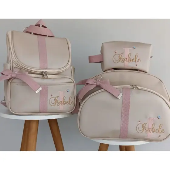 Bolsas Maternidade Personalizadas Doce Isabele
